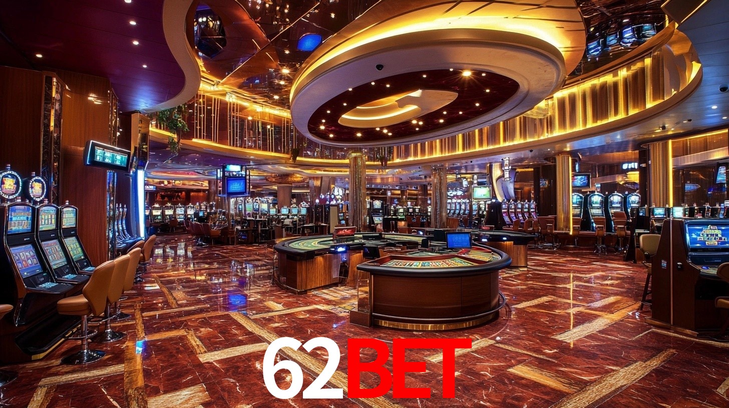 VIP Casino 62bet
