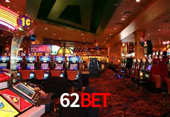 Descubra o Mundo do Cassino Online com 62bet