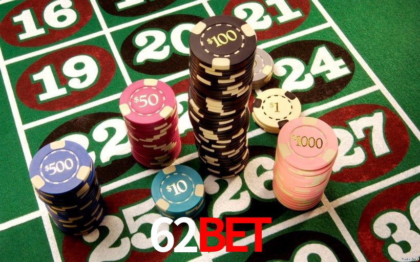 Casino Ao Vivo 62bet