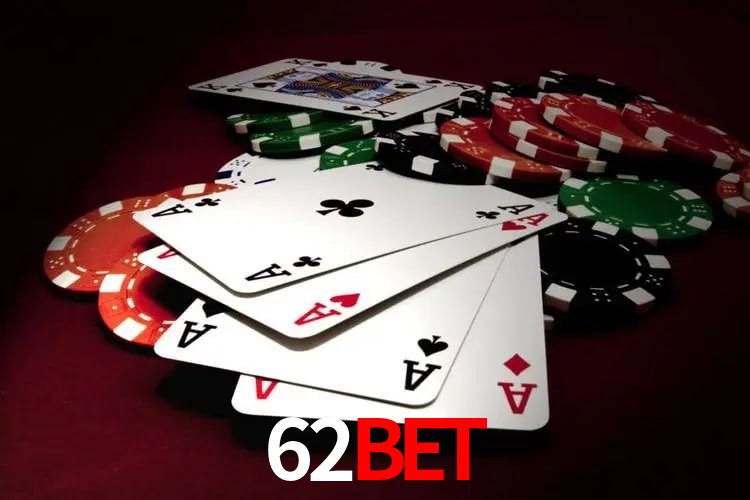 Apostas de Tênis 62bet