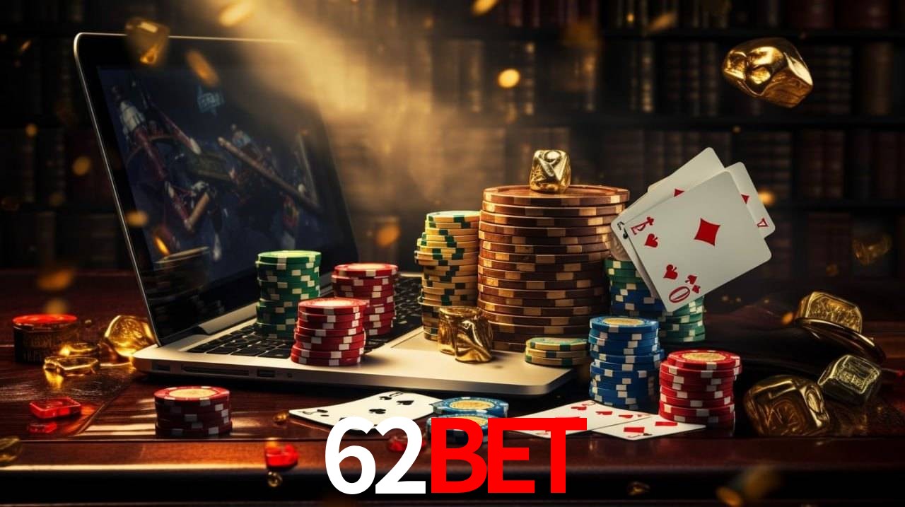 Experiência VIP 62bet