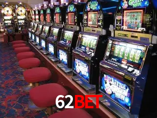 A Experiência Imersiva dos Cassinos Ao Vivo no 62bet