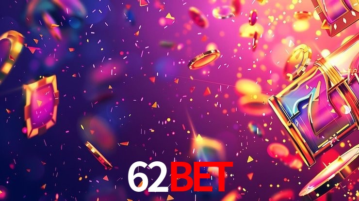 Interface do App 62bet