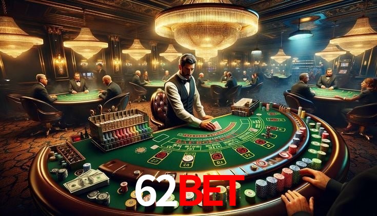 Live Casino 62bet