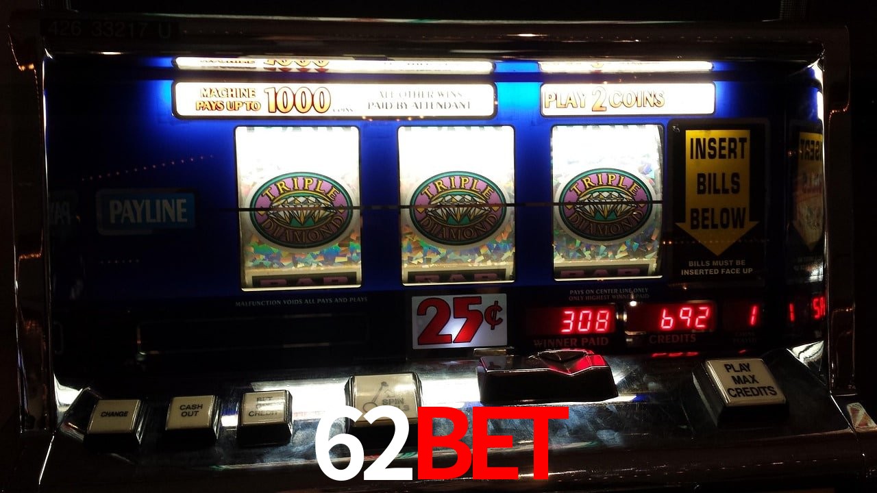 Experiência VIP 62bet