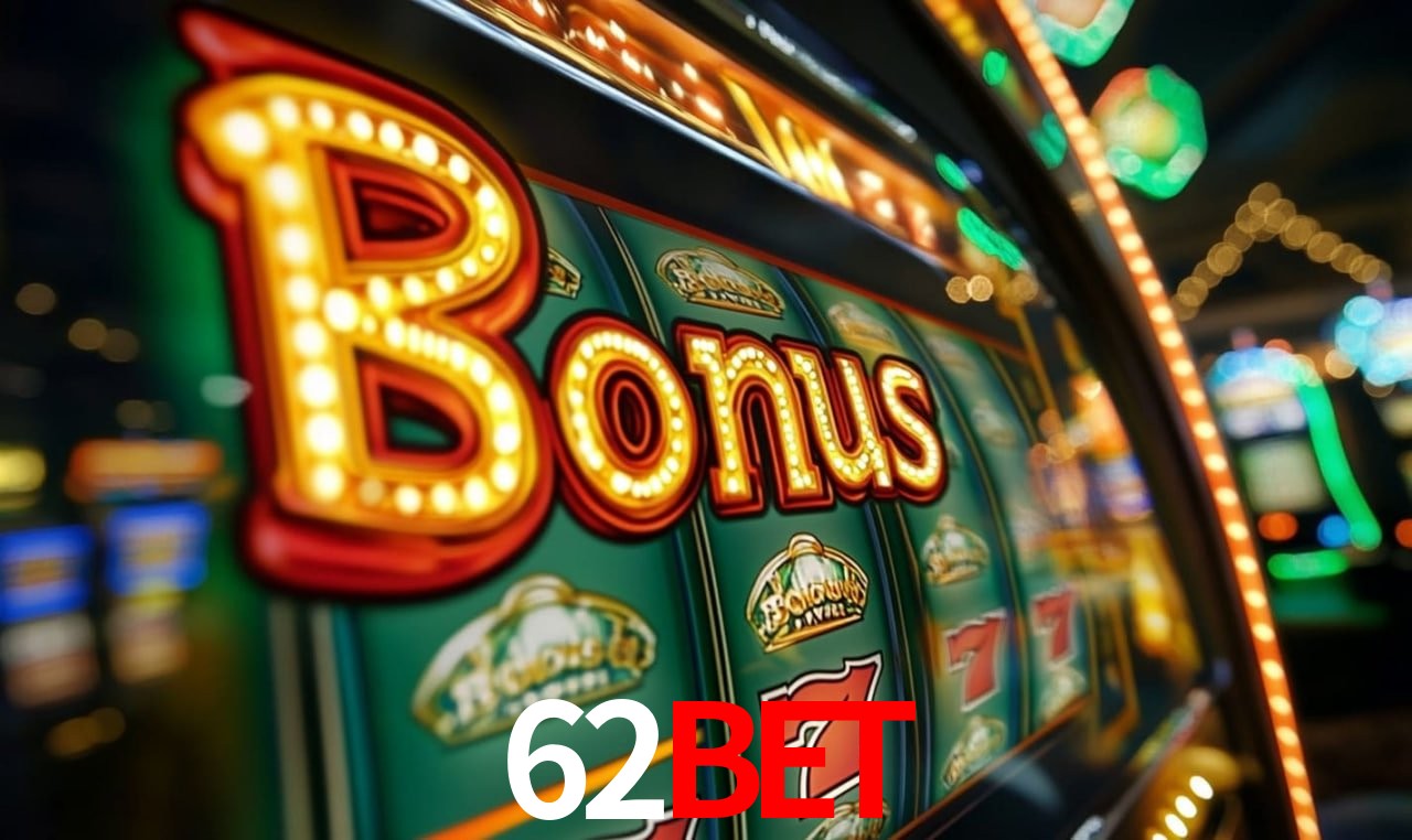 62bet Slot - 320+ Caça-Níqueis Premium