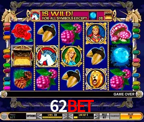Descubra a Magia dos Jogos de Arcade no 62bet