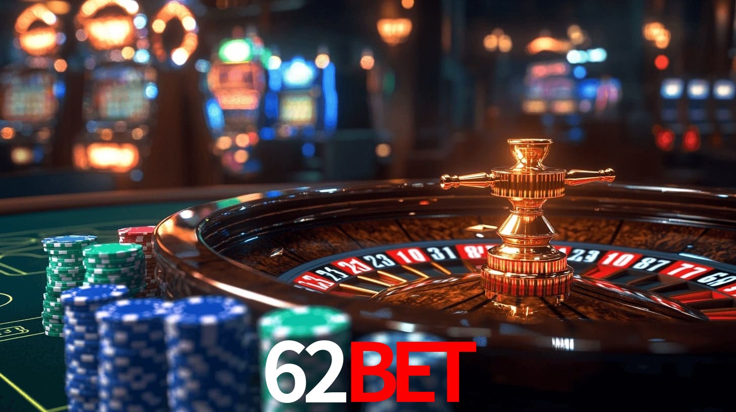 62bet: Jogos de Caça-Níqueis-Altas Recompensas, Roleta-Velocidade, Blackjack-Desafios Máximos