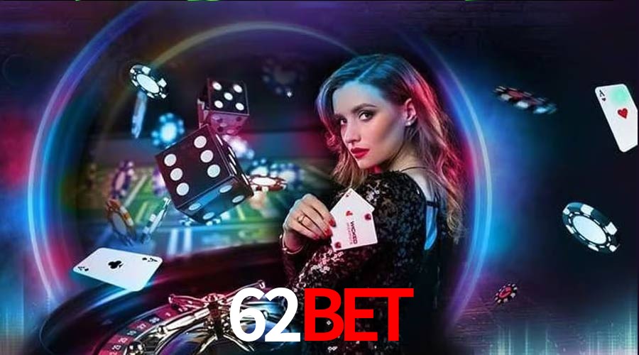 Exclusive Offers 62bet