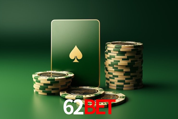 Welcome Bonus 62bet